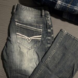 Men's Blue Jeans